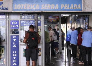 Mega 30 anos: apostas podem ser feitas até as 22h deste sábado