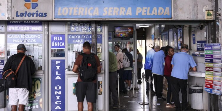 Mega 30 anos: apostas podem ser feitas até as 22h deste sábado